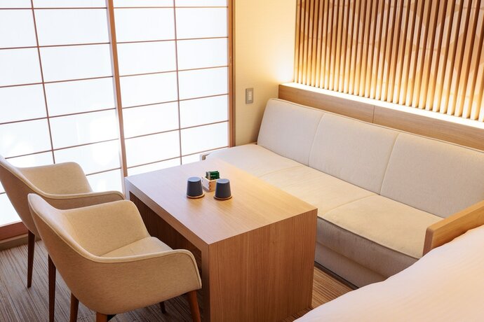 Imagen general del Hotel Ori Kyoto. Foto 10