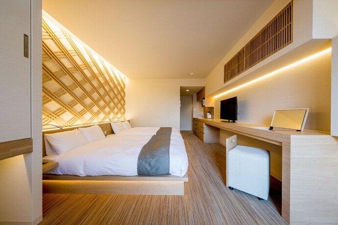 Imagen de la habitación del Hotel Ori Kyoto. Foto 12