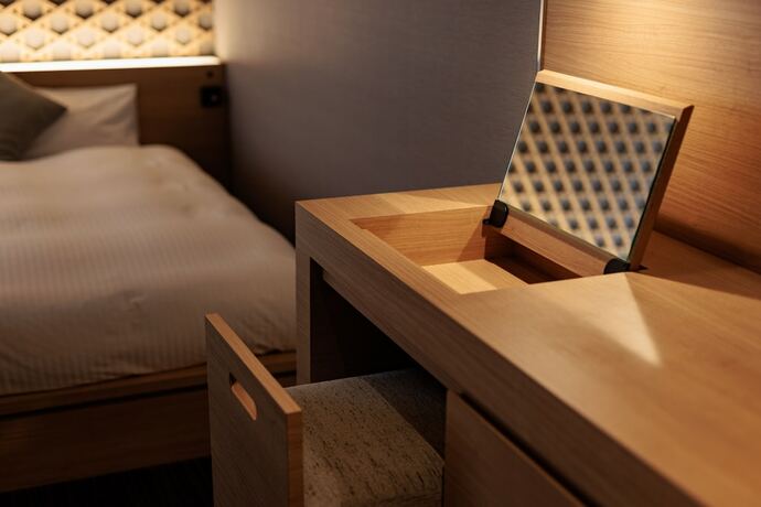 Imagen de la habitación del Hotel Ori Kyoto. Foto 14