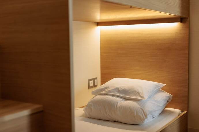 Imagen de la habitación del Hotel Ori Kyoto. Foto 19