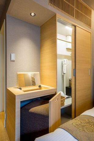 Imagen de la habitación del Hotel Ori Kyoto. Foto 21