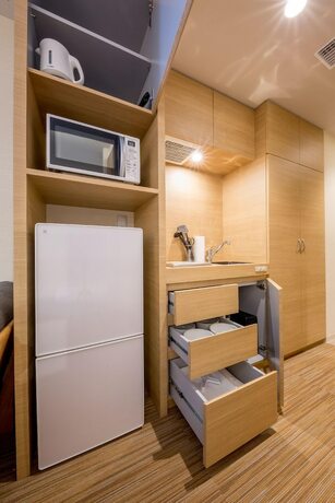 Imagen de la habitación del Hotel Ori Kyoto. Foto 23