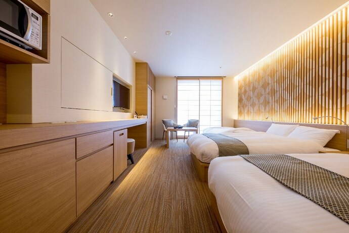 Imagen de la habitación del Hotel Ori Kyoto. Foto 25