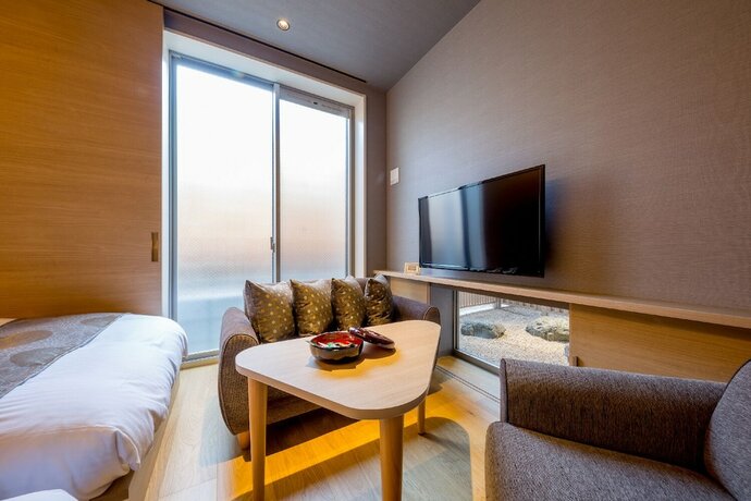 Imagen de la habitación del Hotel Ori Kyoto. Foto 30