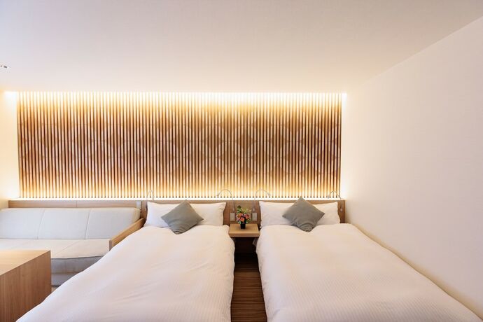 Imagen de la habitación del Hotel Ori Kyoto. Foto 32