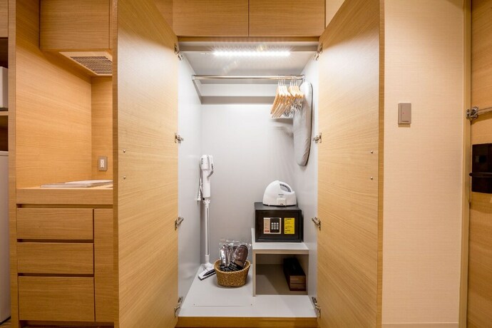 Imagen de la habitación del Hotel Ori Kyoto. Foto 33
