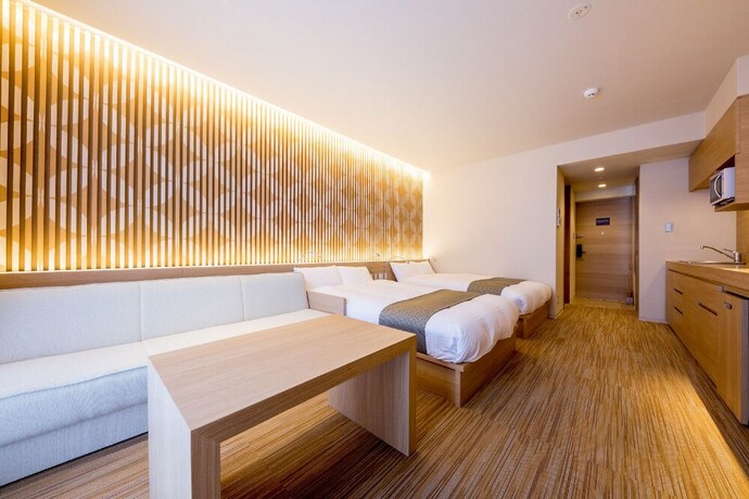 Imagen de la habitación del Hotel Ori Kyoto. Foto 35