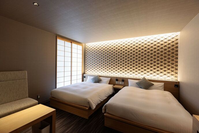 Imagen de la habitación del Hotel Ori Kyoto. Foto 37