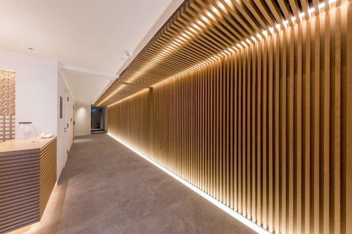 Imagen de los interiores del Hotel Ori Kyoto. Foto 40