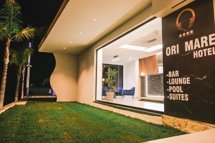 Imagen general del Hotel Ori Mare. Foto 14