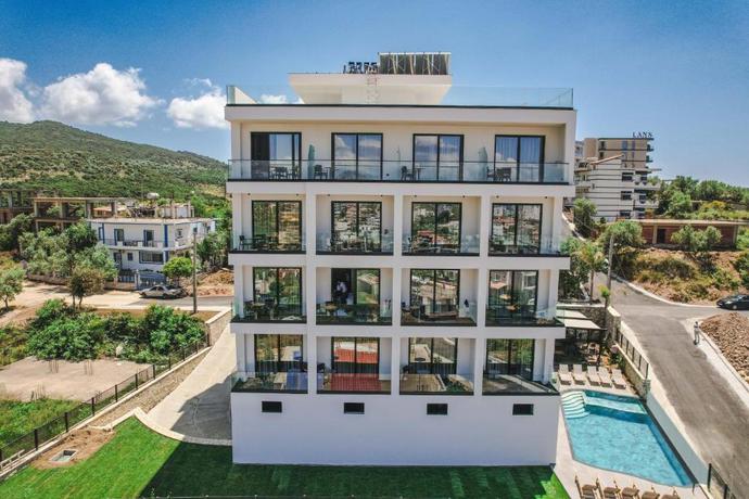 Imagen general del Hotel Ori Mare. Foto 17