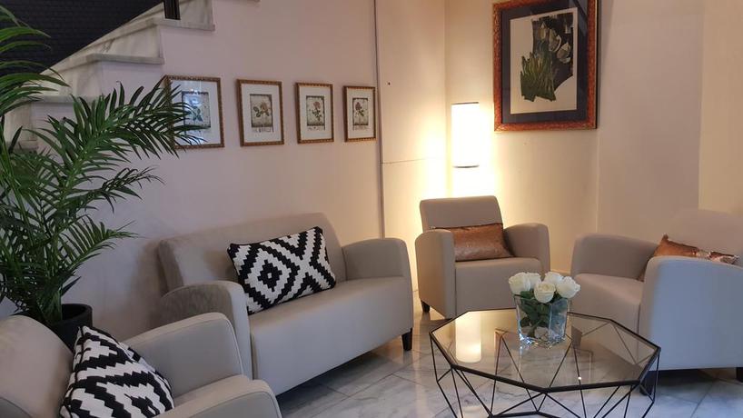 Imagen de los interiores del Hotel Oria. Foto 10