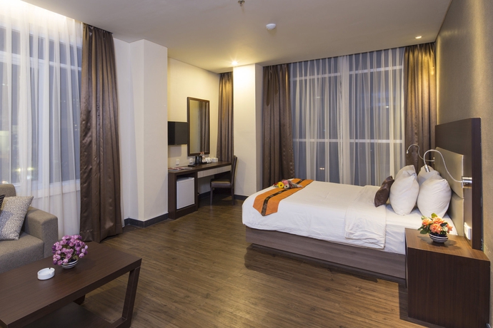 Imagen de la habitación del Hotel Oria Jakarta. Foto 4