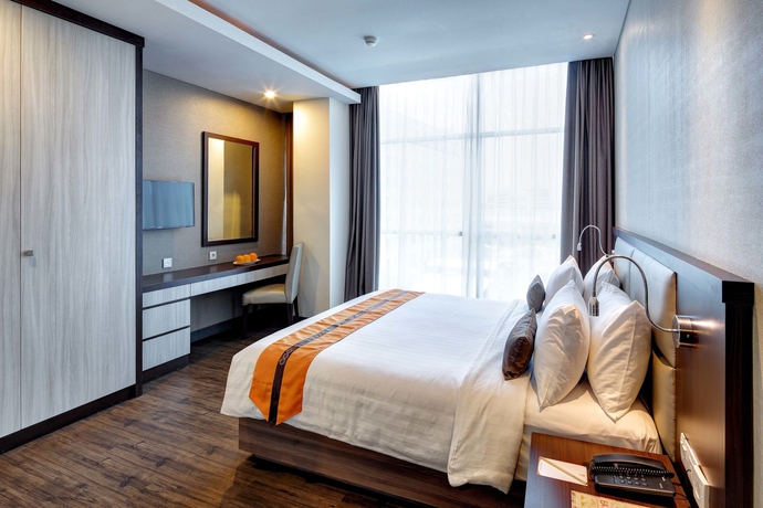 Imagen de la habitación del Hotel Oria Jakarta. Foto 5