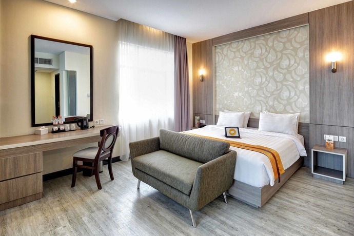 Imagen de la habitación del Hotel Oria Jakarta. Foto 6