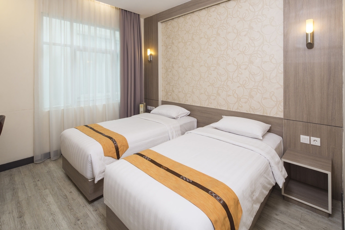 Imagen de la habitación del Hotel Oria Jakarta. Foto 7