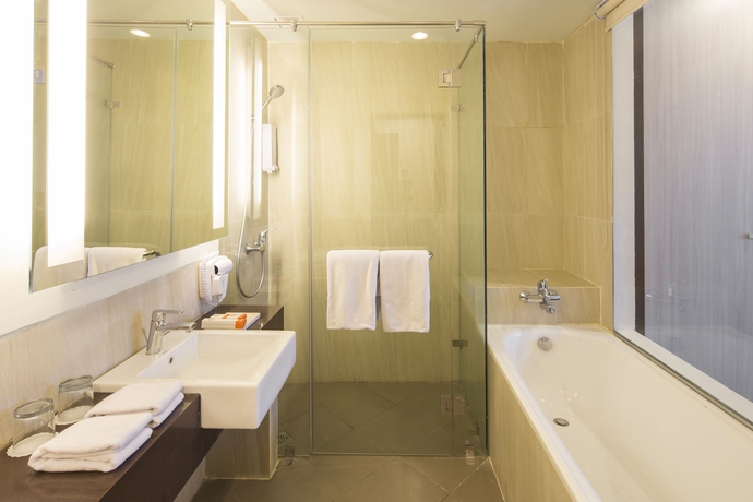 Imagen de la habitación del Hotel Oria Jakarta. Foto 8