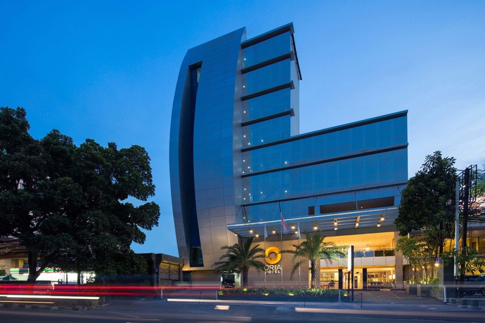 Imagen general del Hotel Oria Jakarta. Foto 1