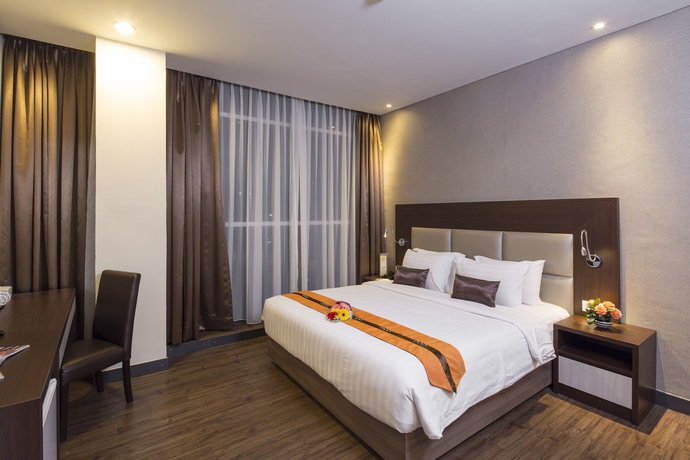 Imagen de la habitación del Hotel Oria Jakarta. Foto 10