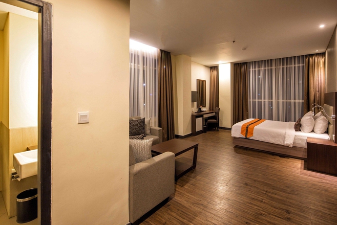 Imagen de la habitación del Hotel Oria Jakarta. Foto 11