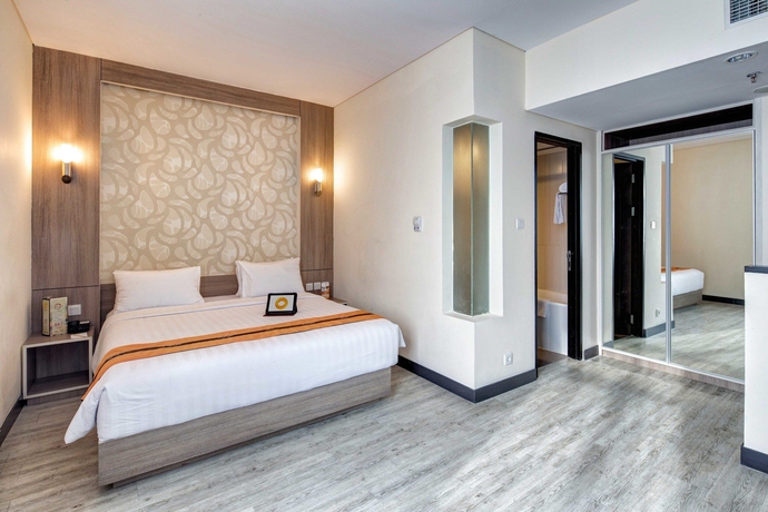 Imagen de la habitación del Hotel Oria Jakarta. Foto 13