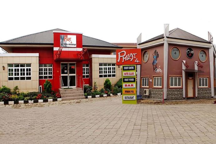 Imagen general del Hotel Orian. Foto 1