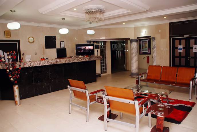 Imagen de los interiores del Hotel Orian. Foto 19