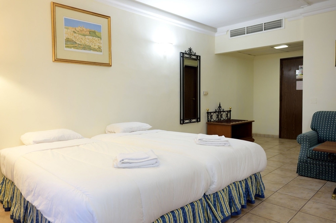 Imagen de la habitación del Hotel Oriana. Foto 2