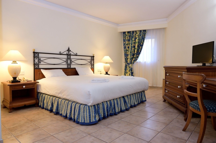 Imagen de la habitación del Hotel Oriana. Foto 4