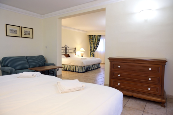 Imagen de la habitación del Hotel Oriana. Foto 5