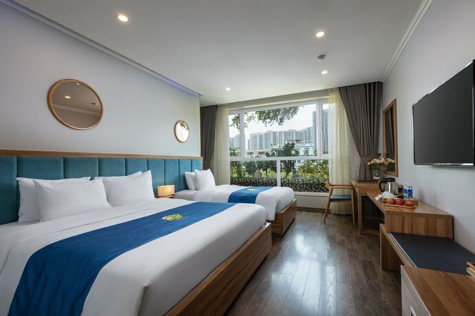 Imagen general del Hotel Oriana, Ha Dong. Foto 3