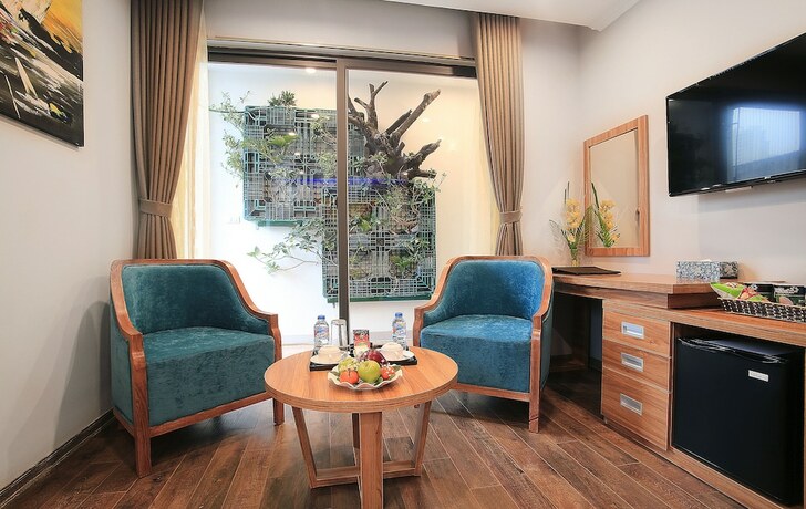 Imagen general del Hotel Oriana, Ha Dong. Foto 4