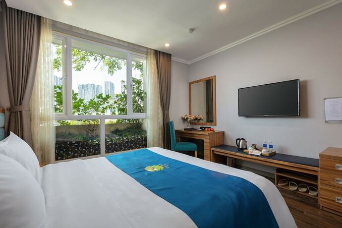 Imagen general del Hotel Oriana, Ha Dong. Foto 5
