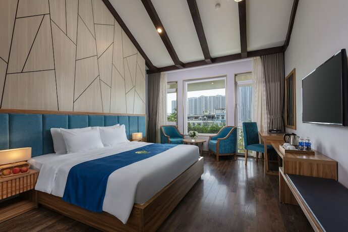 Imagen general del Hotel Oriana, Ha Dong. Foto 9