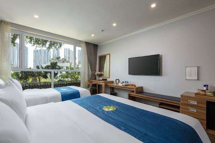 Imagen general del Hotel Oriana, Ha Dong. Foto 11
