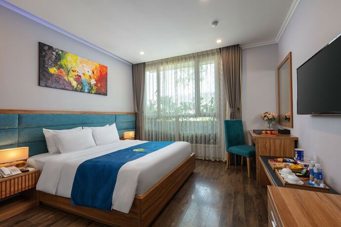 Imagen general del Hotel Oriana, Ha Dong. Foto 13