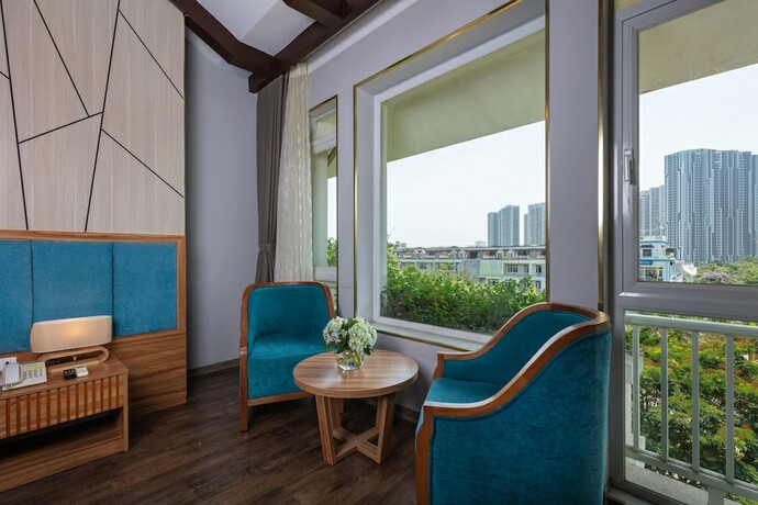 Imagen general del Hotel Oriana, Ha Dong. Foto 14