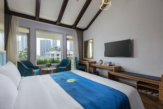 Imagen general del Hotel Oriana, Ha Dong. Foto 15