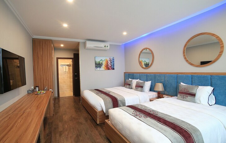 Imagen general del Hotel Oriana, Ha Dong. Foto 1