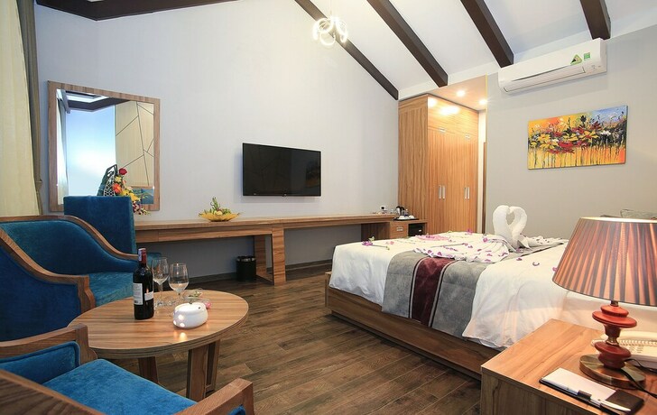 Imagen de la habitación del Hotel Oriana, Ha Dong. Foto 16