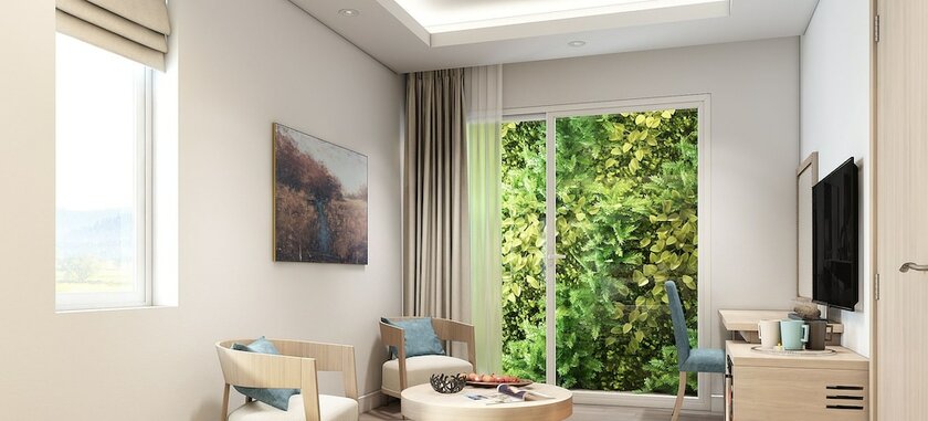 Imagen de la habitación del Hotel Oriana, Ha Dong. Foto 17