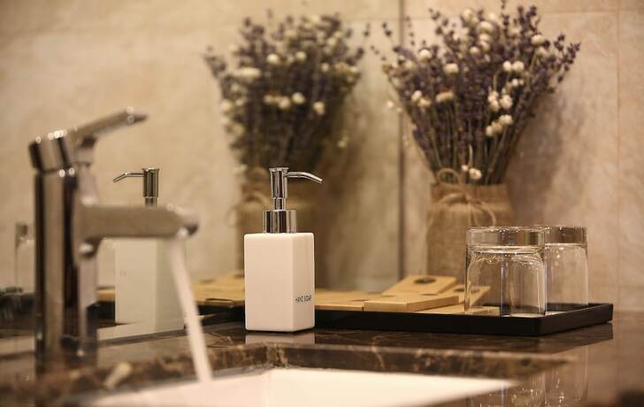 Imagen de la habitación del Hotel Oriana, Ha Dong. Foto 23