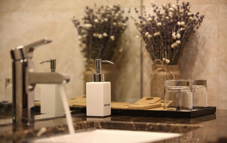 Imagen de la habitación del Hotel Oriana, Ha Dong. Foto 25