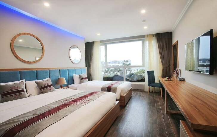 Imagen de la habitación del Hotel Oriana, Ha Dong. Foto 26