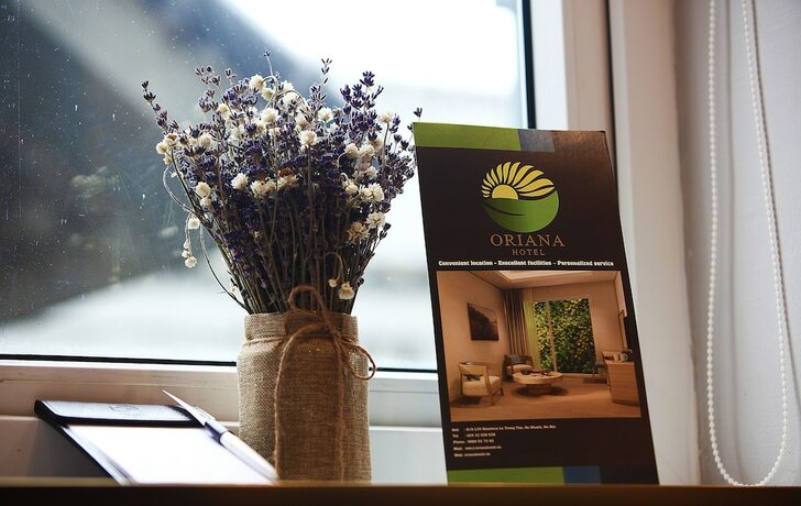 Imagen de la habitación del Hotel Oriana, Ha Dong. Foto 27