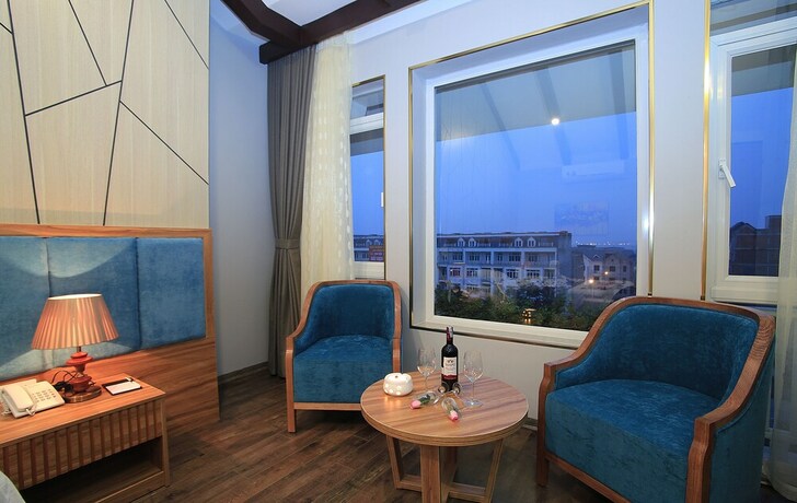 Imagen de la habitación del Hotel Oriana, Ha Dong. Foto 29