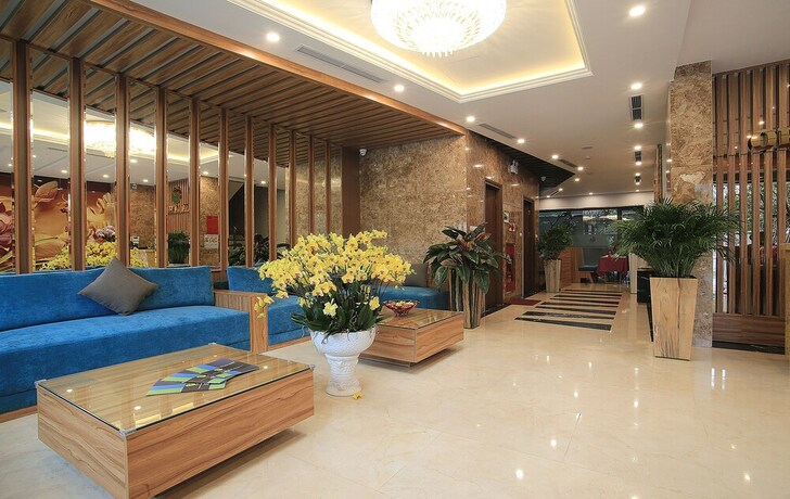 Imagen de los interiores del Hotel Oriana, Ha Dong. Foto 36