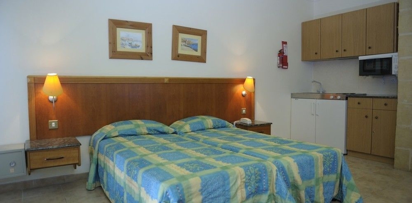 Imagen de la habitación del Hotel Oriana, QAWRA. Foto 1