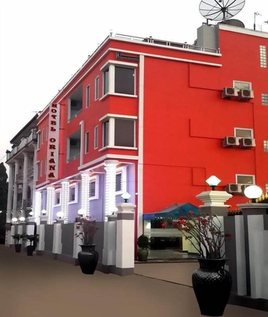 Imagen general del Hotel Oriana, Yangon. Foto 1