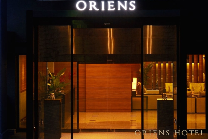 Imagen de los interiores del Hotel Oriens and Residences. Foto 17